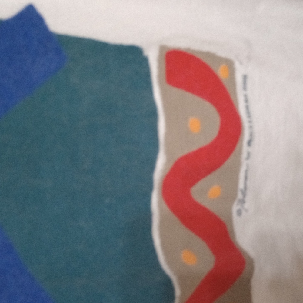 NWOT SGT. LEISURE KAUAI Vintage shirt. Chest 19". - Picture 6 of 7